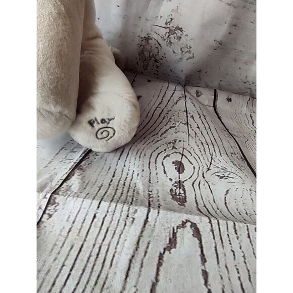 GUND Flappy Elephant Animated 11" Musical Plush Toy Read - Picture 3 of 7